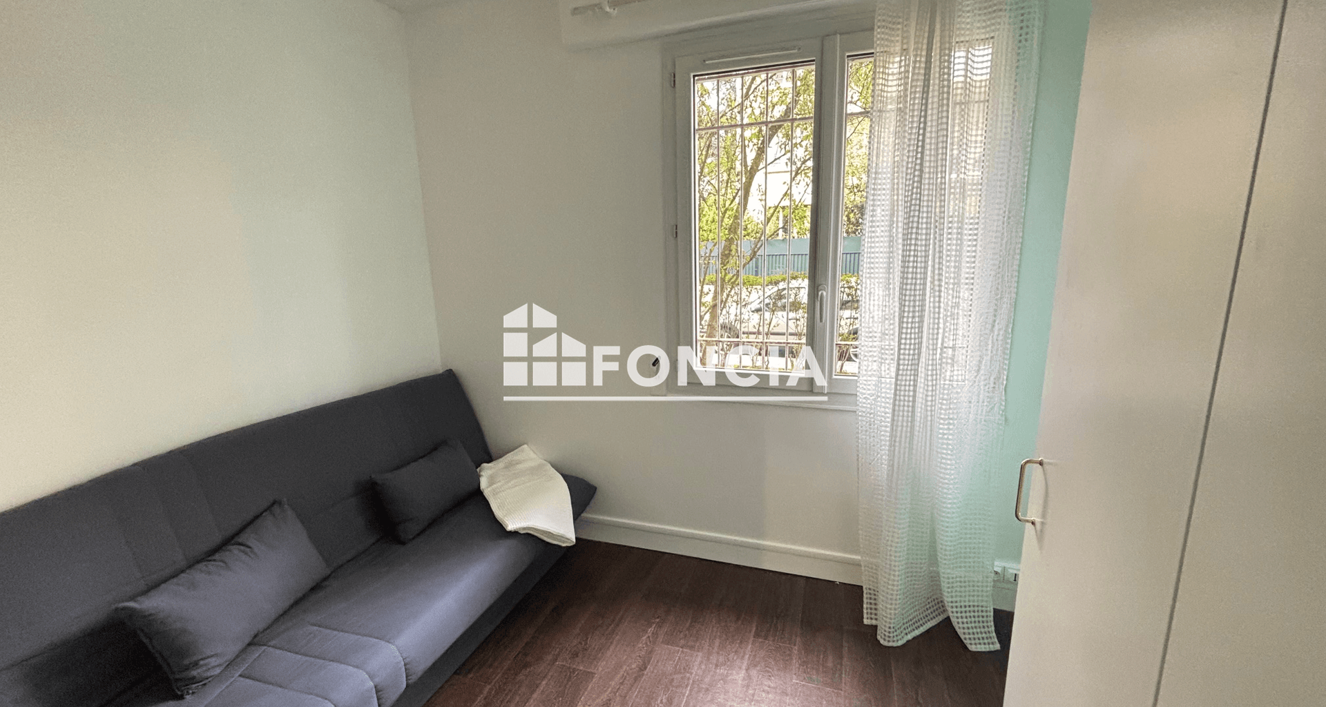 Studio meublé (21.91 m²) à louer - Neuilly-sur-seine (92200)