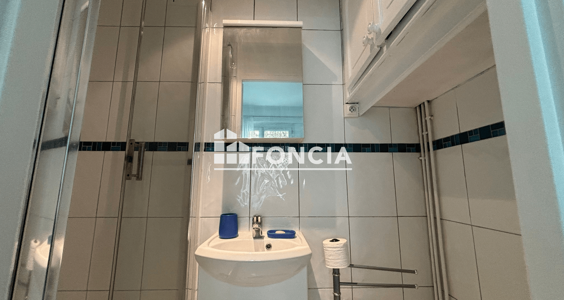 Studio meublé (21.91 m²) à louer - Neuilly-sur-seine (92200)