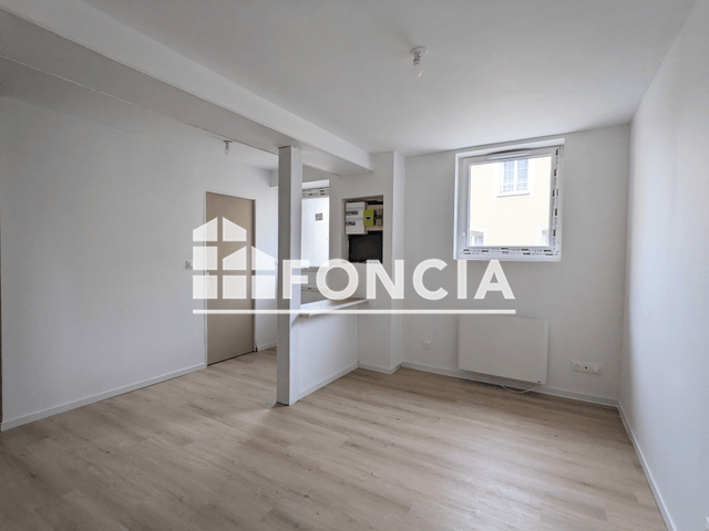 Appartement 2 pièces (39.65 m²) à louer - Conlie (72240)