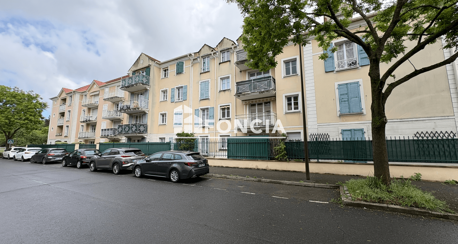 Appartement 2 pièces (40.61 m²) à vendre - ÉRagny (95610)