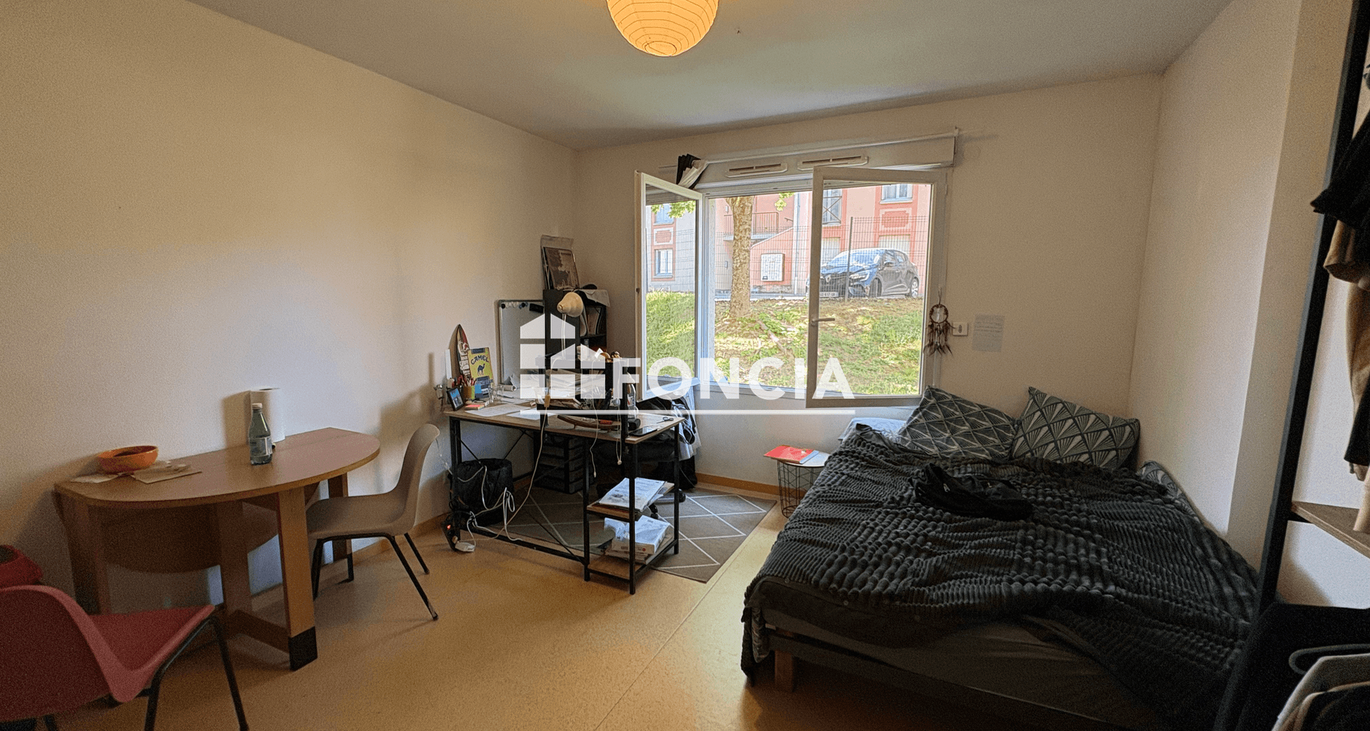 Studio (23.77 m²) à vendre - Limoges (87000)