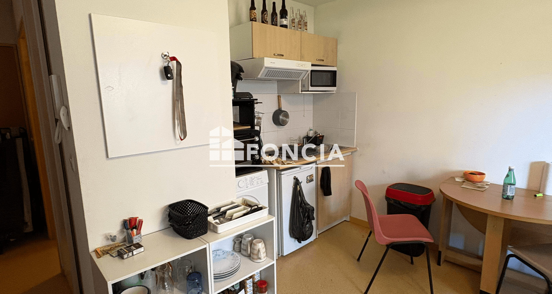 Studio (23.77 m²) à vendre - Limoges (87000)