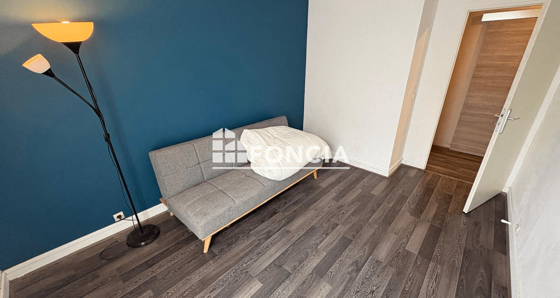 Appartement meublé 3 pièces (73.92 m²) à louer - Athis-mons (91200)