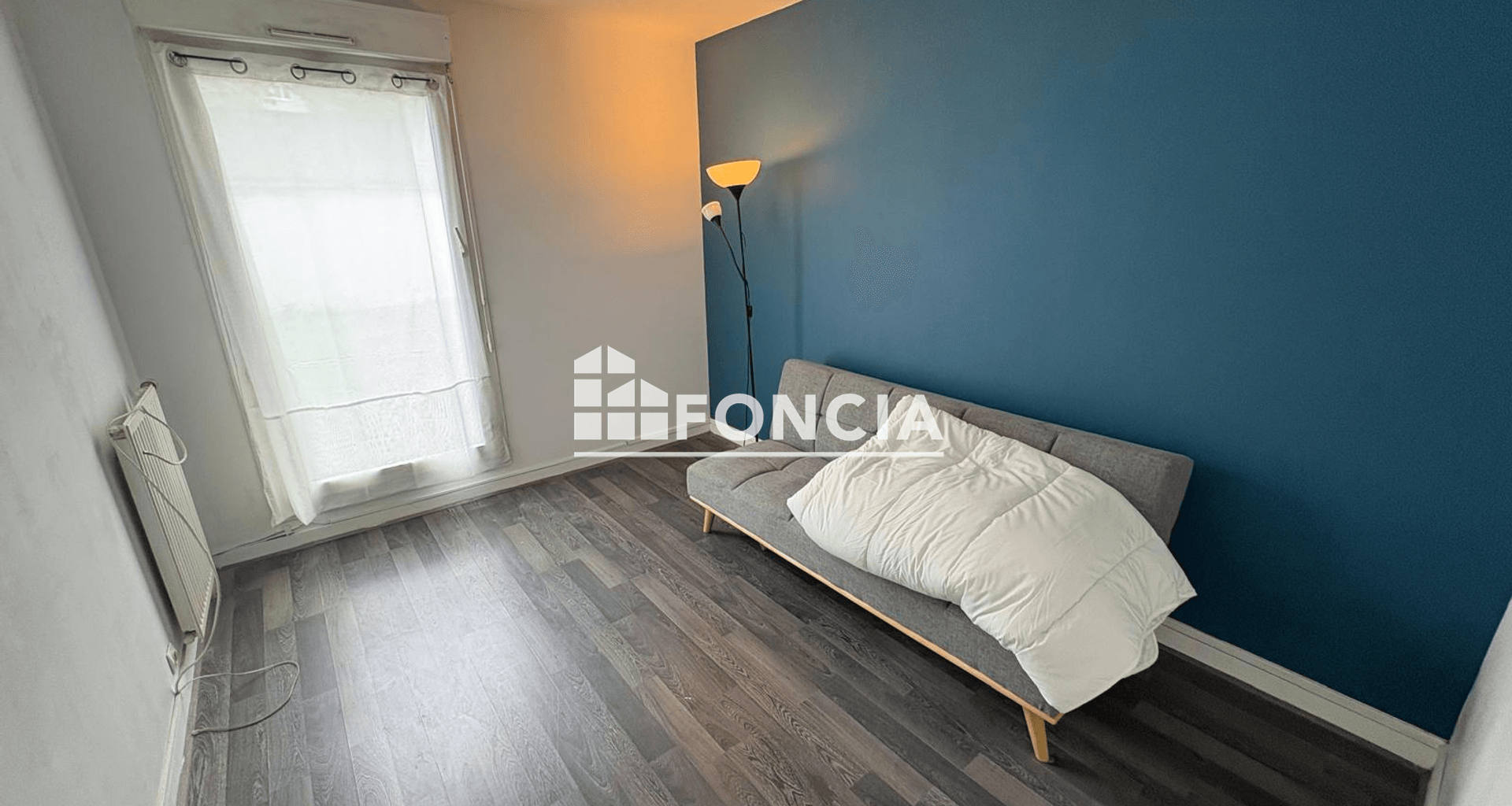 Appartement meublé 3 pièces (73.92 m²) à louer - Athis-mons (91200)