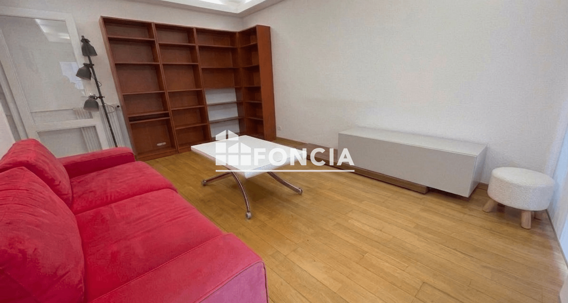 Appartement meublé 3 pièces (62.8 m²) à louer - Créteil (94000)