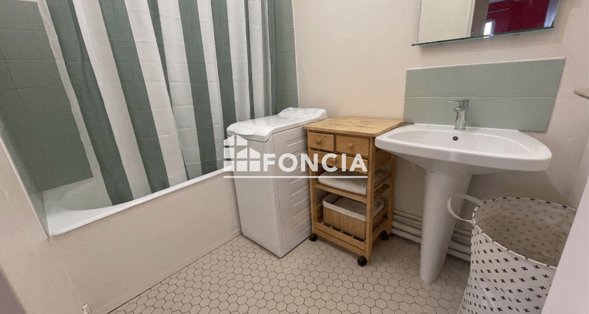 Appartement meublé 3 pièces (62.8 m²) à louer - Créteil (94000)