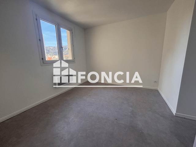 Appartement 2 pièces (49.38 m²) à louer - Toulon (83000)