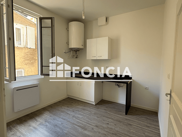 Studio (26 m²) à louer - Nice (06000)