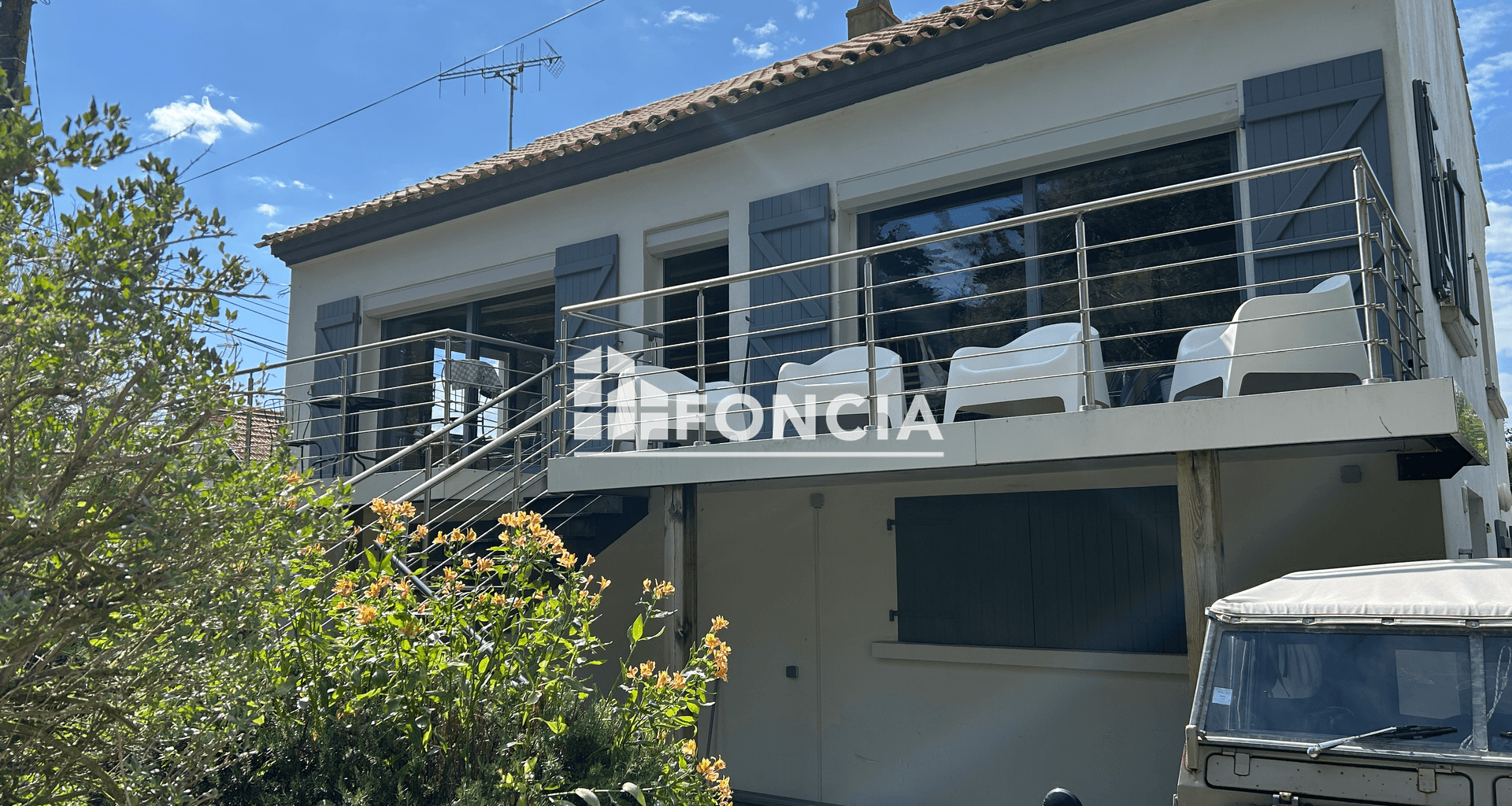 Maison 6 pièces (164 m²) à vendre - Noirmoutier-en-l'île (85330)