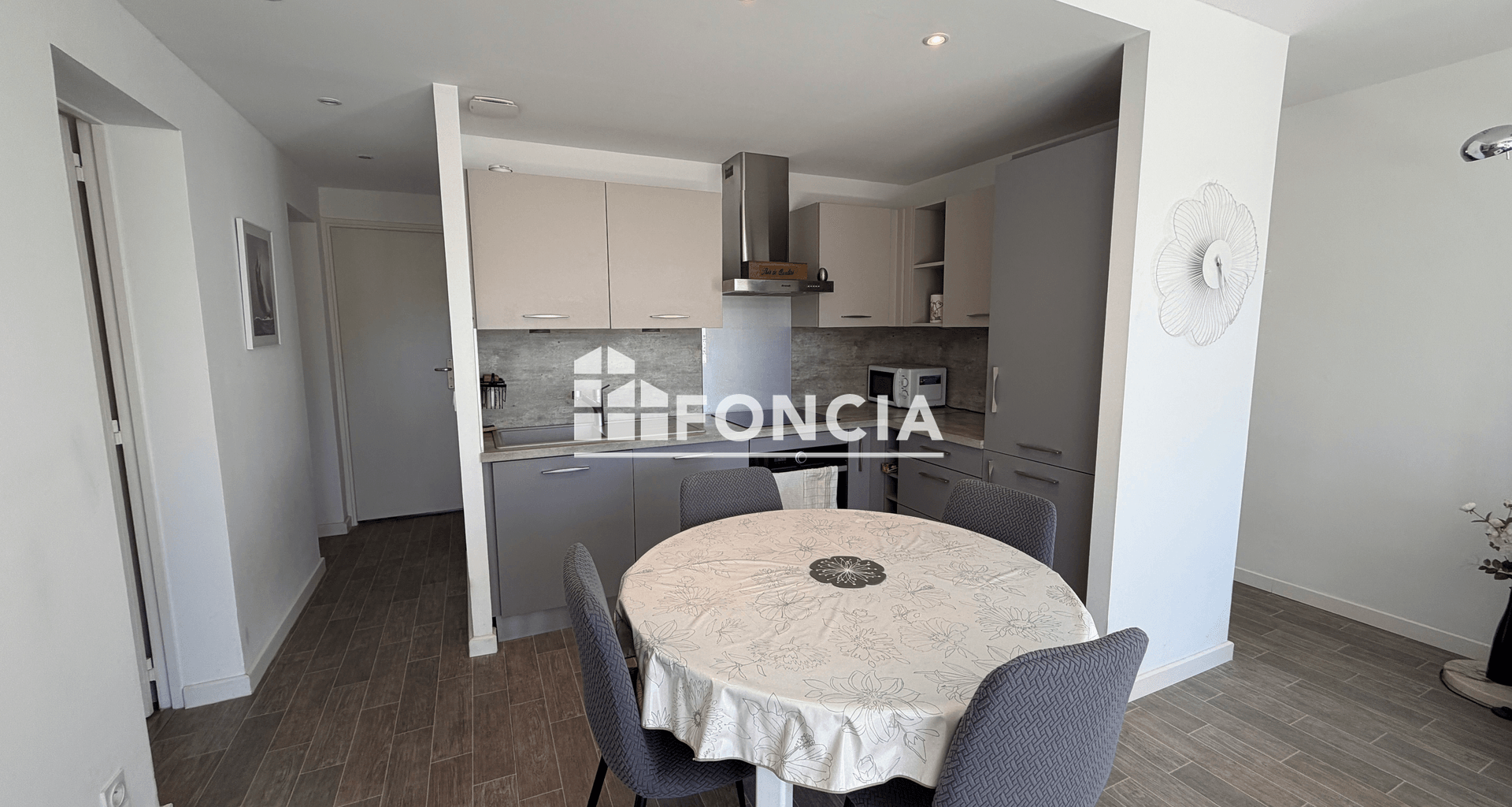 Appartement 3 pièces (63 m²) à vendre - Le Lavandou (83980)