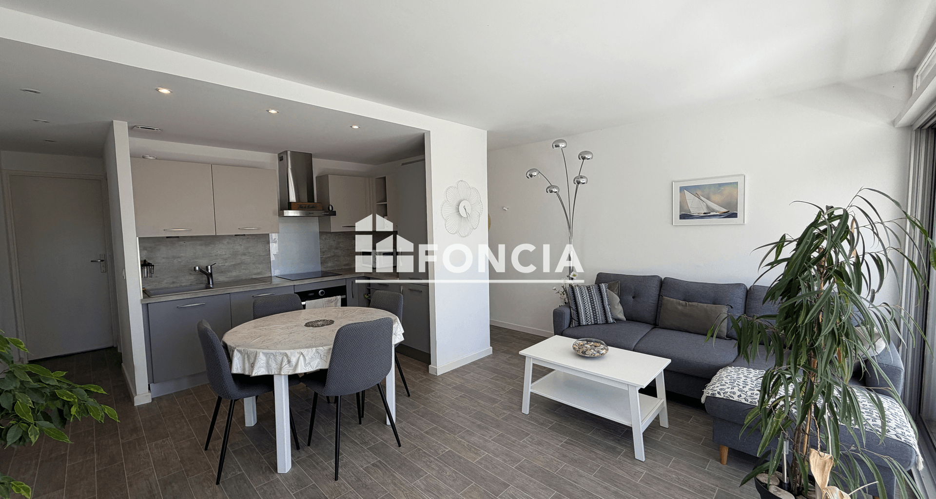 Appartement 3 pièces (63 m²) à vendre - Le Lavandou (83980)