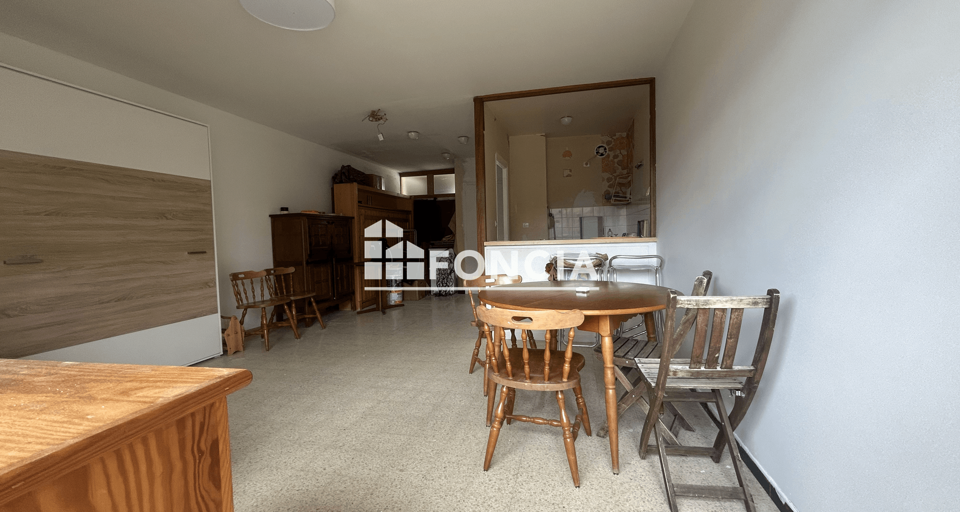 Studio (34.51 m²) à vendre - Orcières (05170)