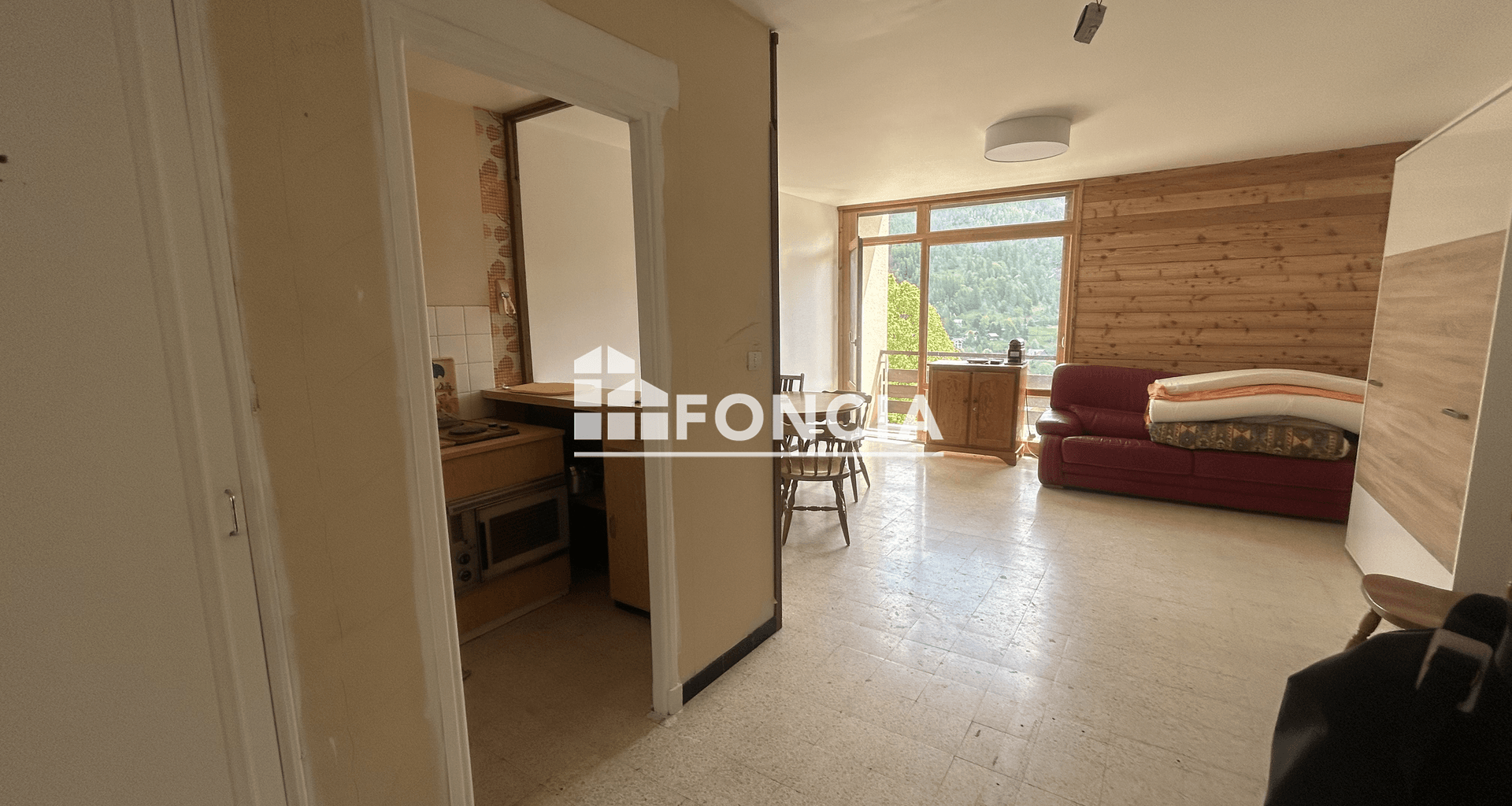 Studio (34.51 m²) à vendre - Orcières (05170)