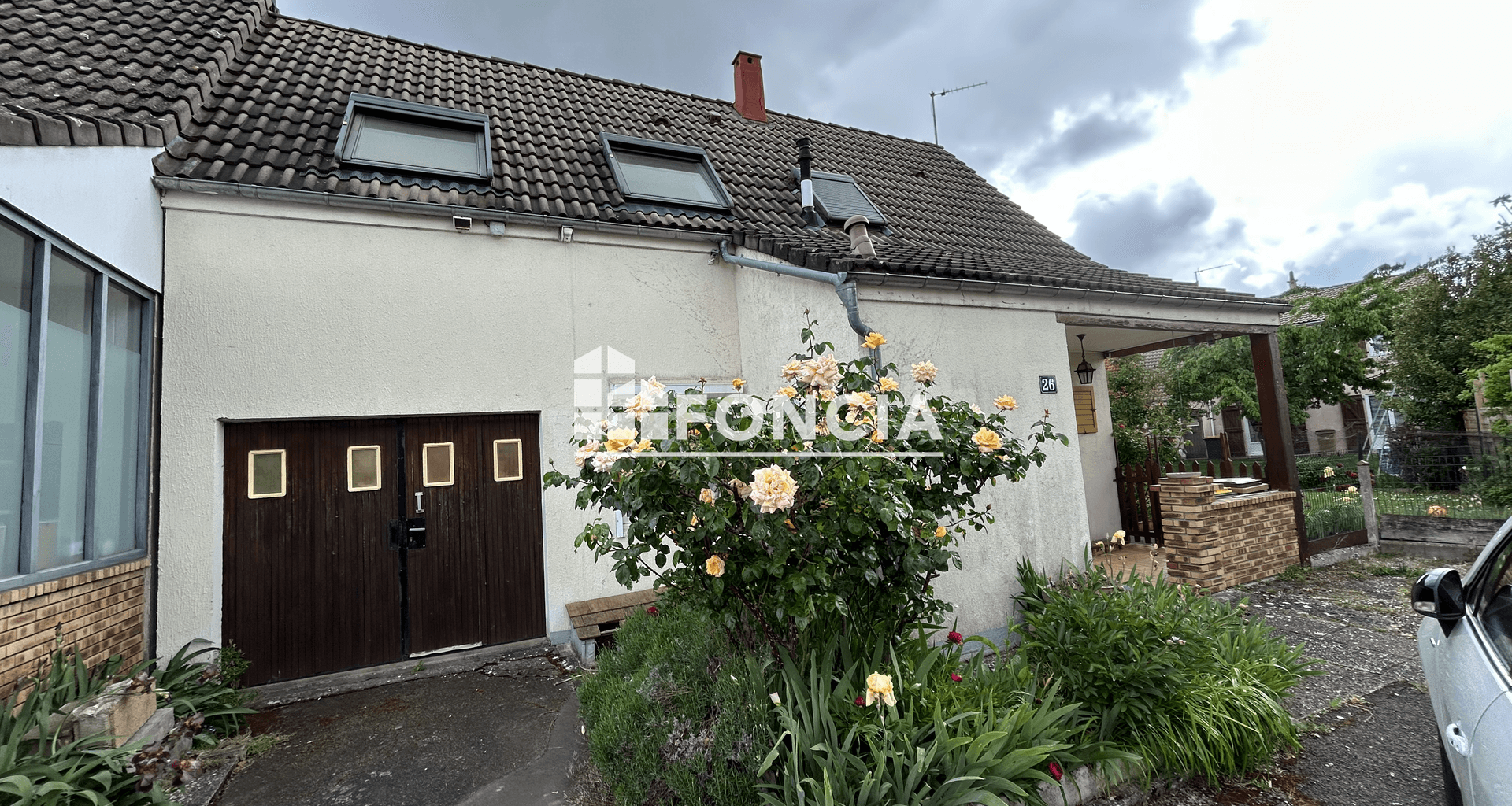 Maison 5 pièces (105 m²) à vendre - Dreux (28100)