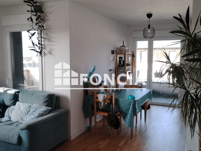 Appartement 3 pièces (62.73 m²) à louer - Lens (62300)