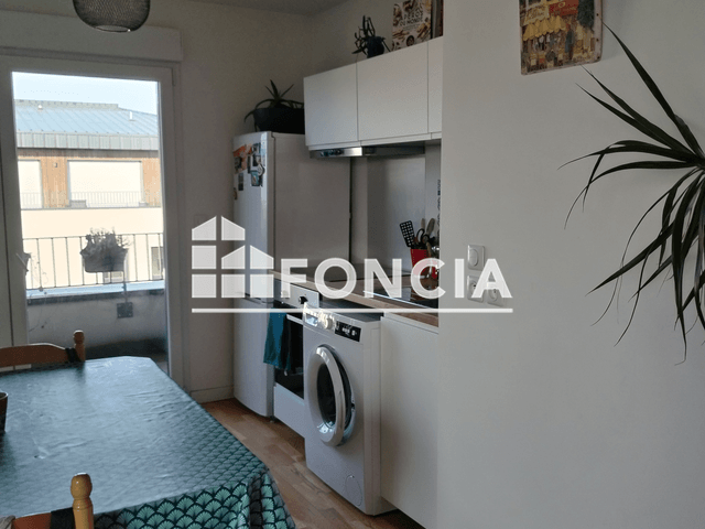 Appartement 3 pièces (62.73 m²) à louer - Lens (62300)