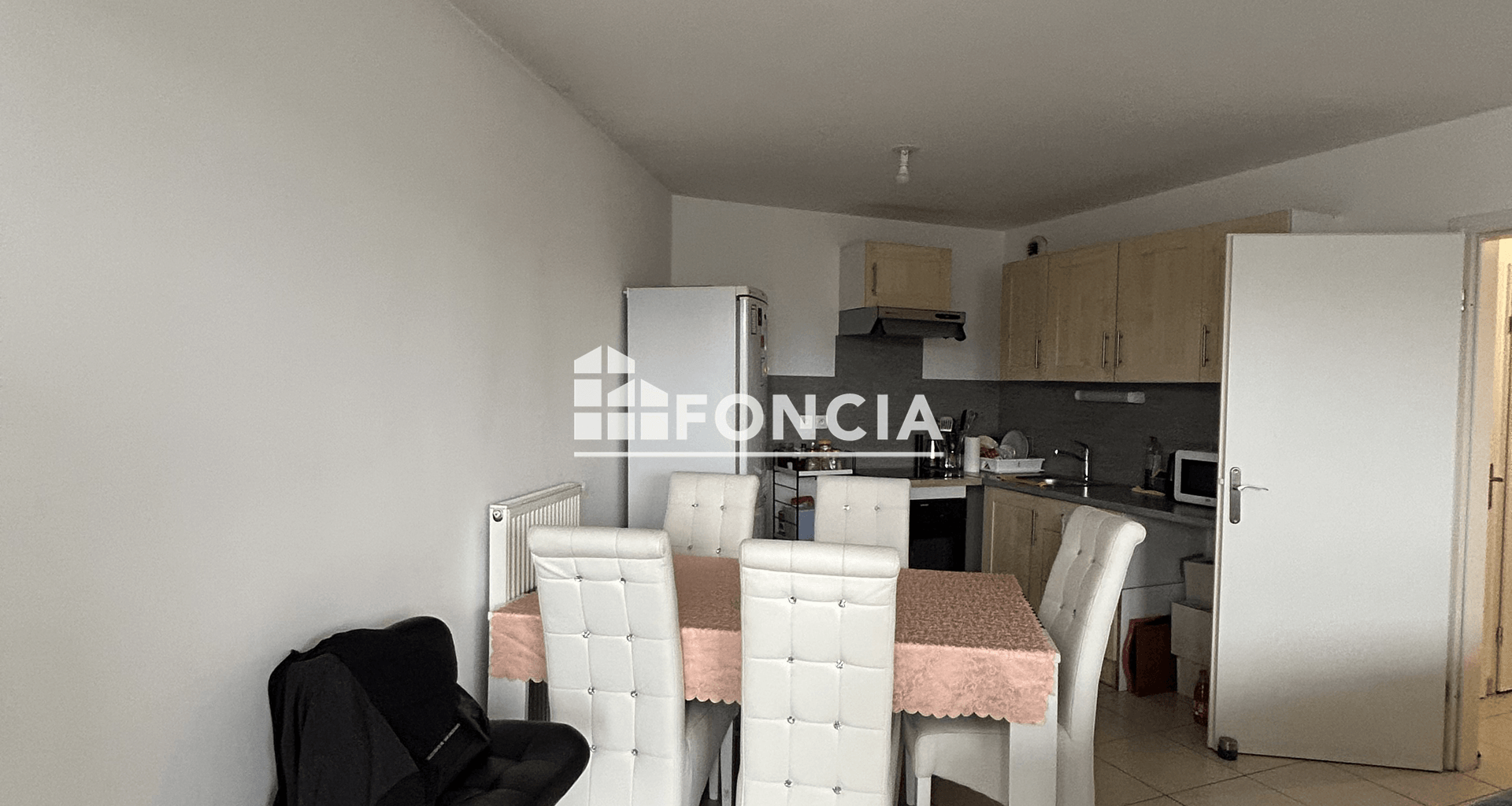 Appartement 3 pièces (63.4 m²) à vendre - Annemasse (74100)