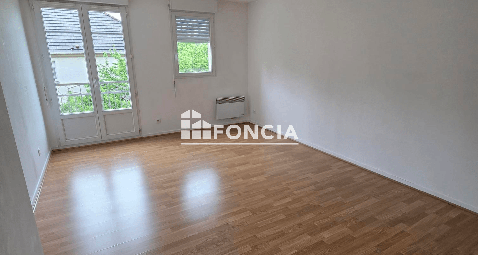 Appartement 2 pièces (43.91 m²) à louer - Serris (77700)