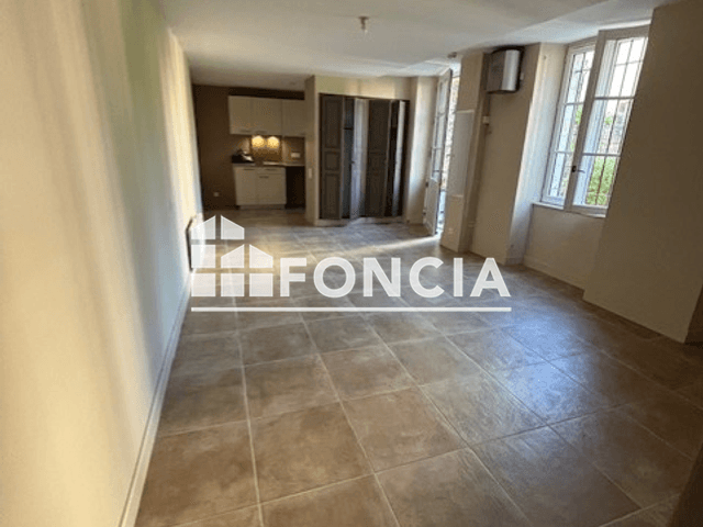 Appartement 3 pièces (68.64 m²) à louer - Niort (79000)