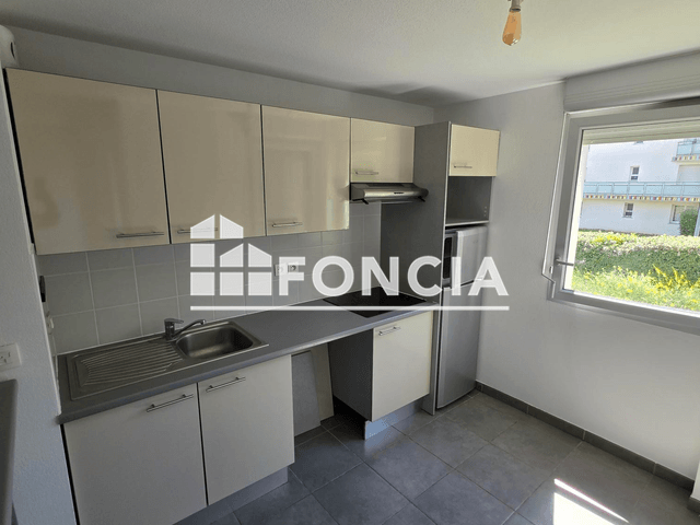 Appartement 3 pièces (64.42 m²) à louer - Colomiers (31770)