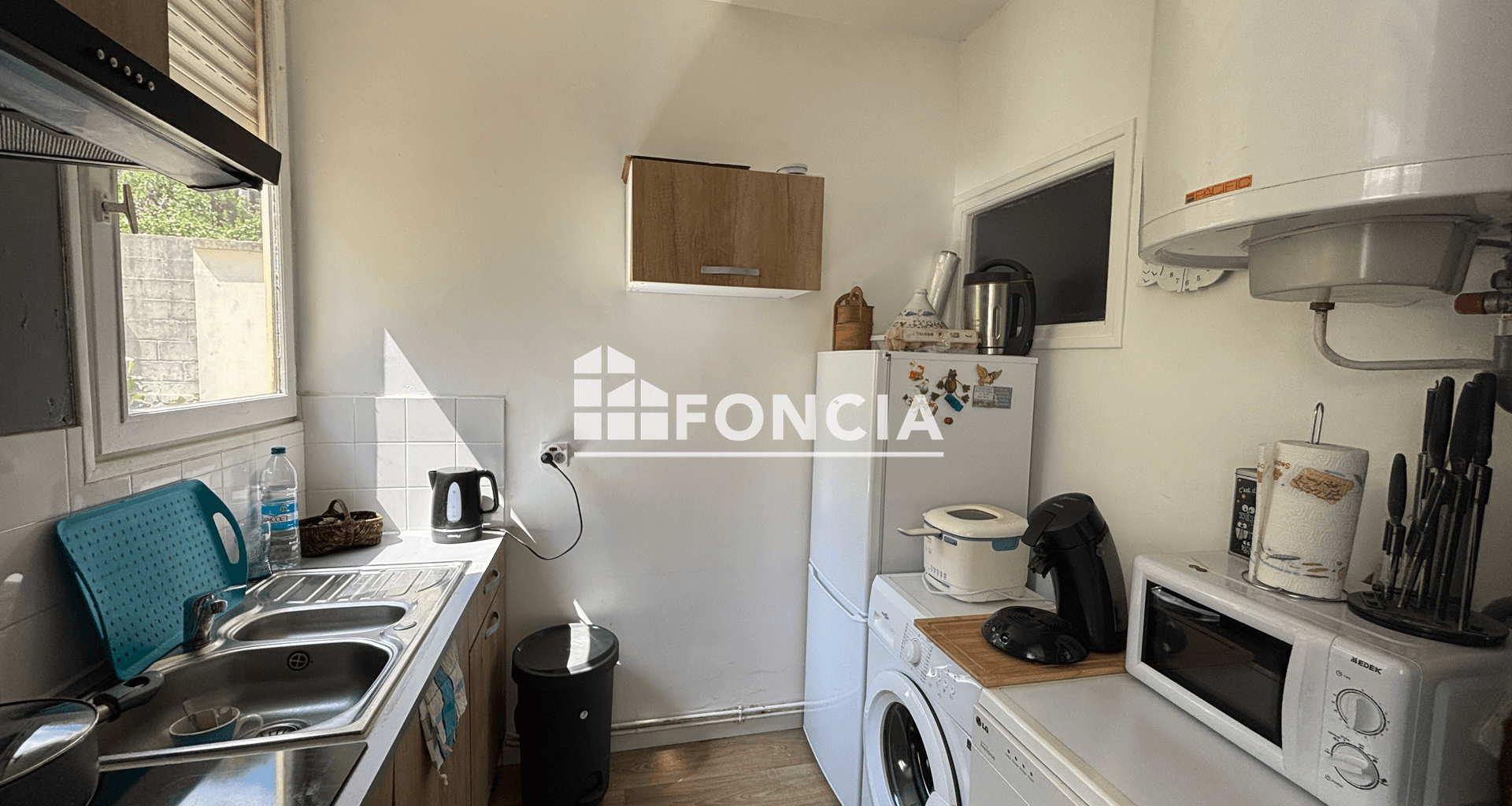 Appartement 2 pièces (42 m²) à vendre - Hennebont (56700)