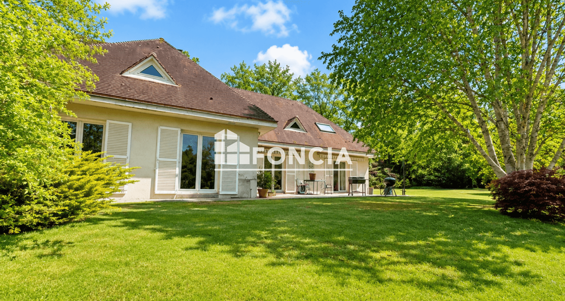 Maison 6 pièces (220 m²) à vendre - Saint-désir (14100)
