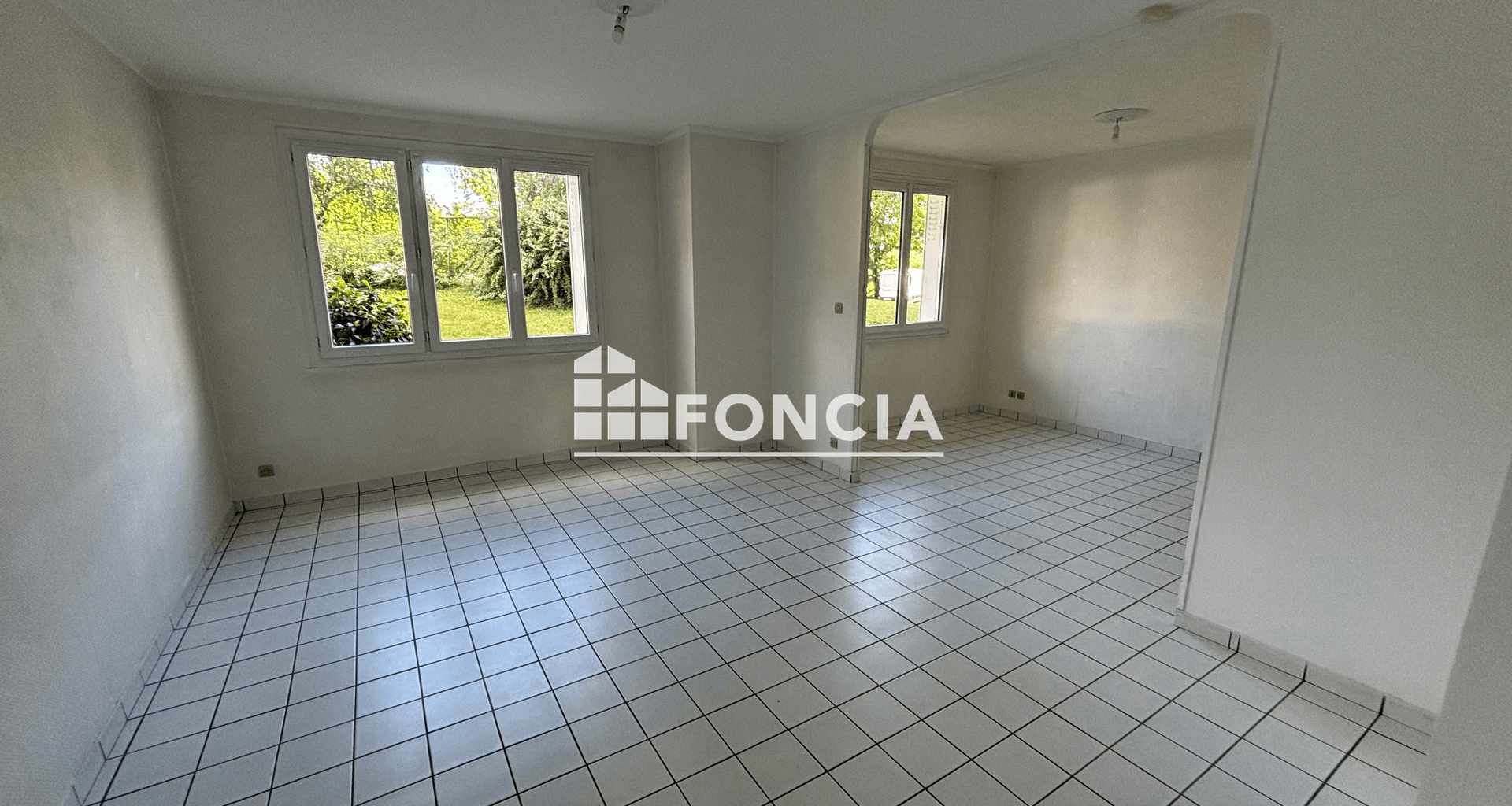 Appartement 4 pièces (83.06 m²) à louer - Angers (49100)