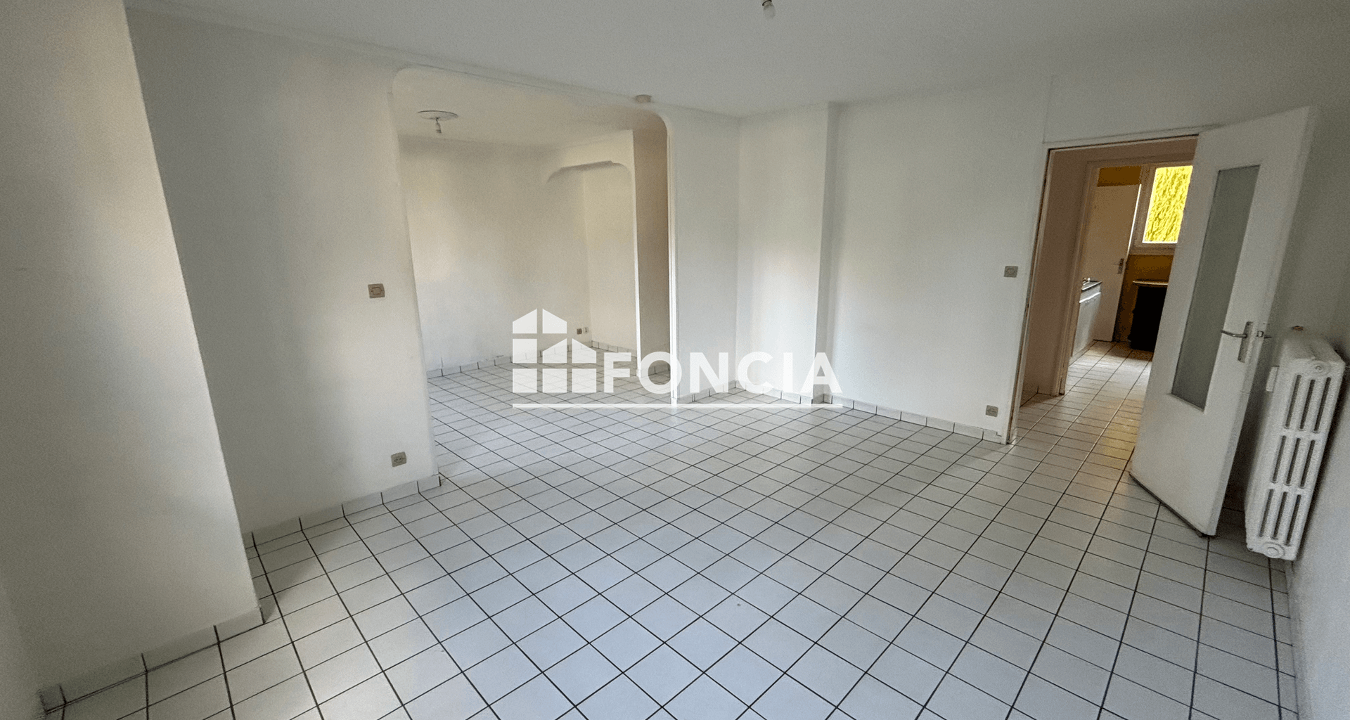 Appartement 4 pièces (83.06 m²) à louer - Angers (49100)
