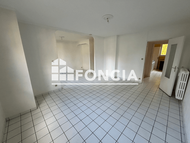 Appartement 4 pièces (83.06 m²) à louer - Angers (49100)