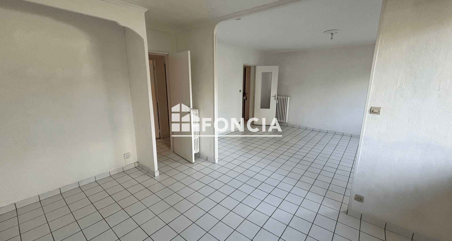 Appartement 4 pièces (83.06 m²) à louer - Angers (49100)