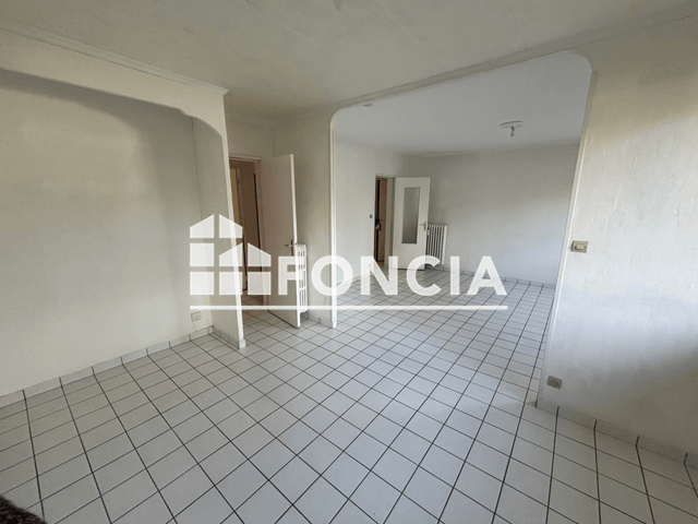 Appartement 4 pièces (83.06 m²) à louer - Angers (49100)