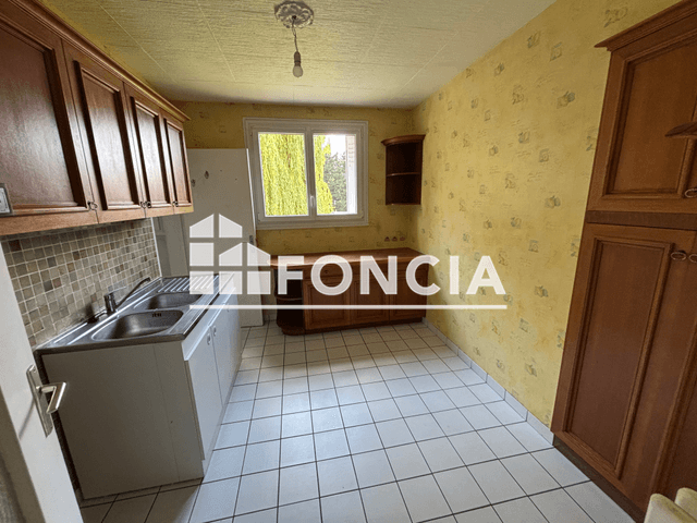 Appartement 4 pièces (83.06 m²) à louer - Angers (49100)
