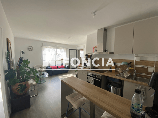 Appartement 2 pièces (48.06 m²) à louer - Acigne (35650)