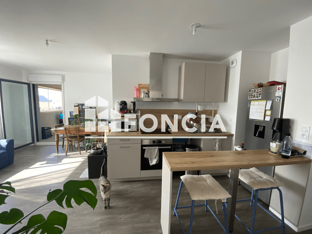 Appartement 2 pièces (48.06 m²) à louer - Acigne (35650)