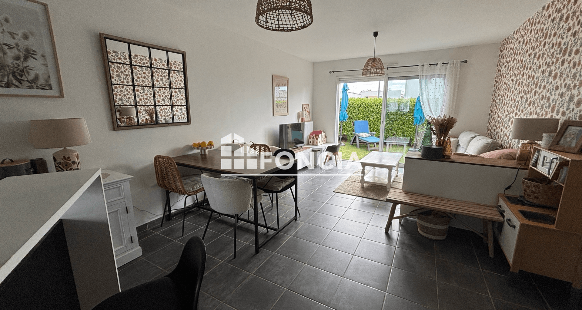 Maison 3 pièces (60 m²) à vendre - Quimper (29000)