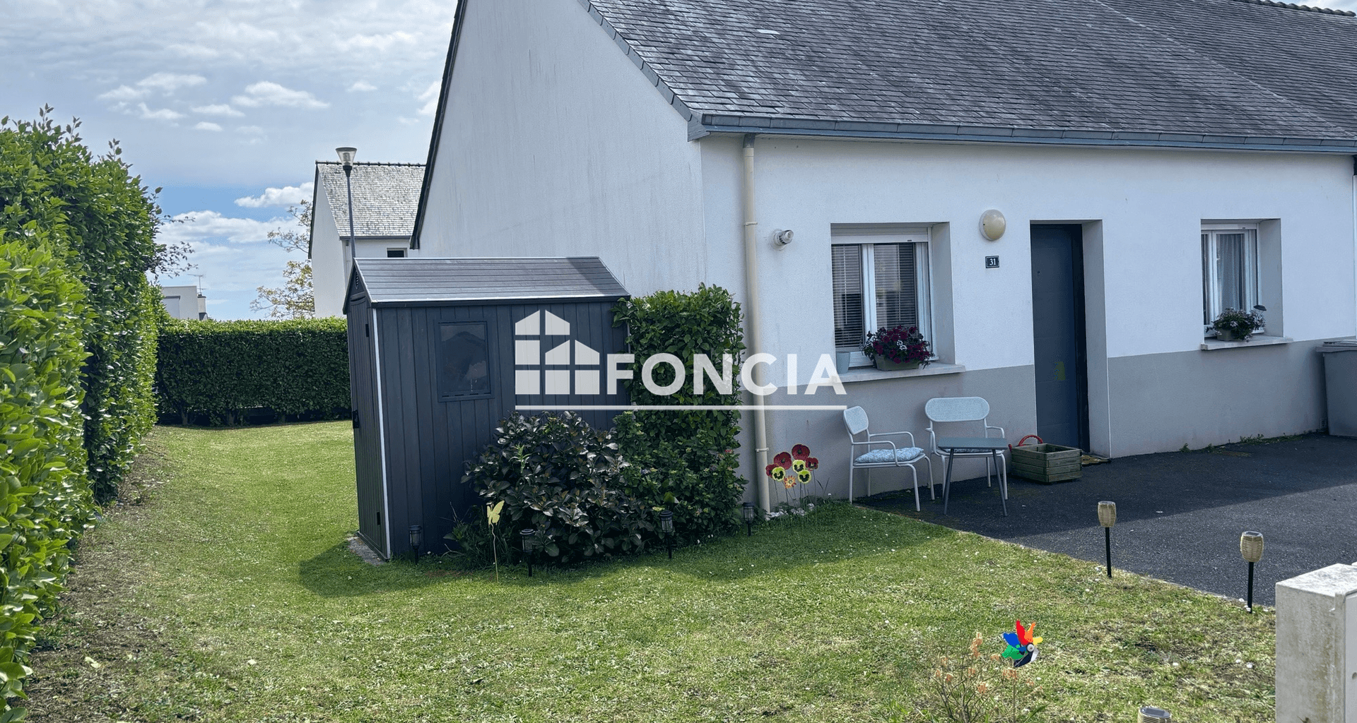 Maison 3 pièces (60 m²) à vendre - Quimper (29000)