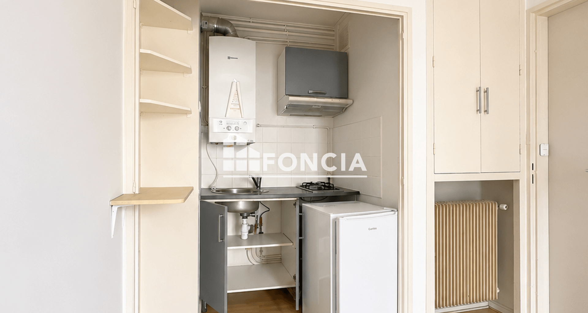 Studio (27 m²) à vendre - Perpignan (66100)