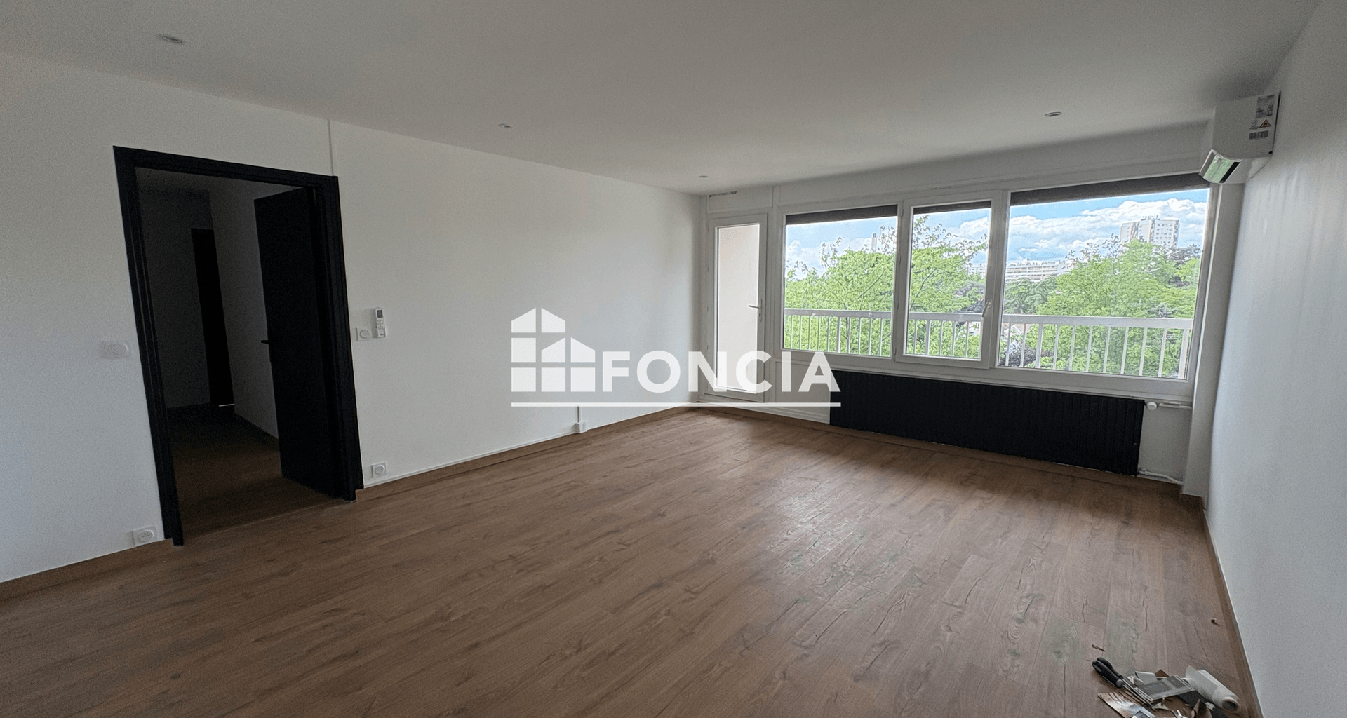 Appartement 3 pièces (65.9 m²) à louer - Rillieux-la-pape (69140)