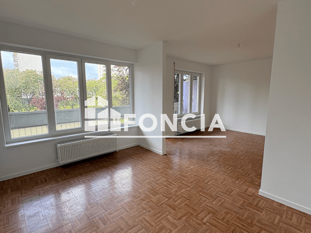 Appartement 3 pièces (60.01 m²) à louer - Thionville (57100)
