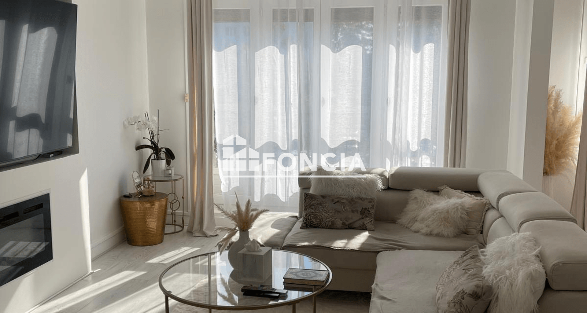 Appartement meublé 3 pièces (74.03 m²) à louer - Chilly-mazarin (91380)