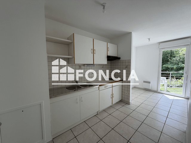 Appartement 2 pièces (48.6 m²) à louer - Les Cotes Sassenage (38360)