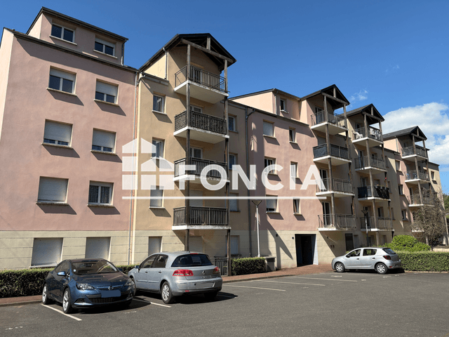 Appartement 2 pièces (40.34 m²) à louer - Gien (45500)