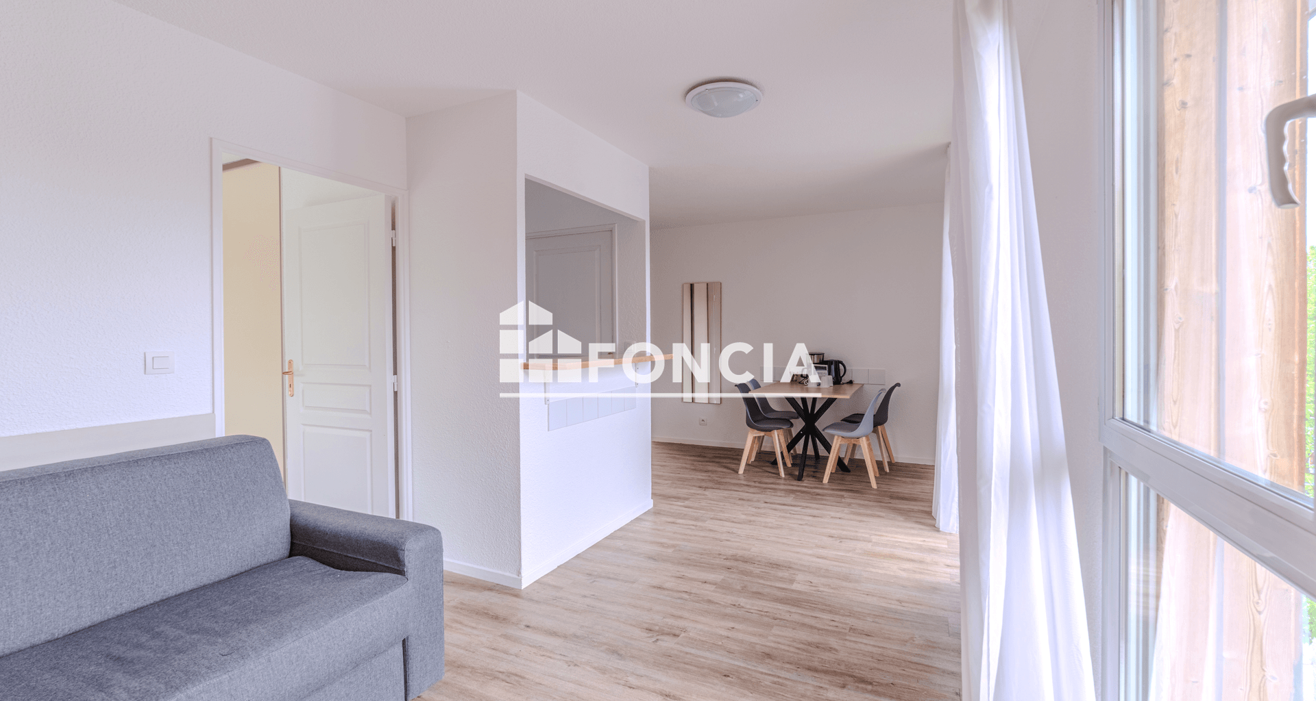 Studio (36.07 m²) à vendre - Bourg-en-bresse (01000)