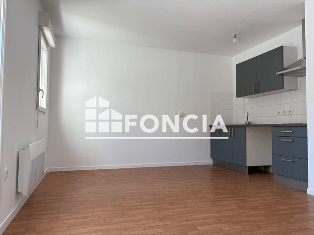 Appartement 2 pièces (40.34 m²) à louer - Gien (45500)
