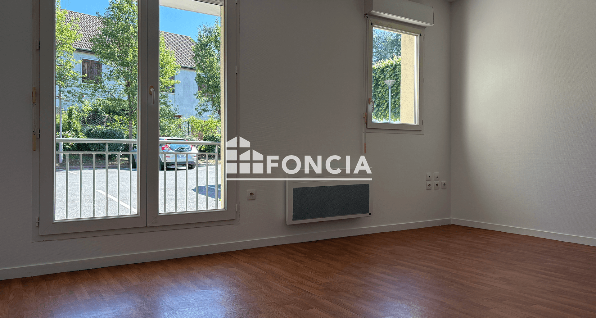 Appartement 2 pièces (40.34 m²) à louer - Gien (45500)