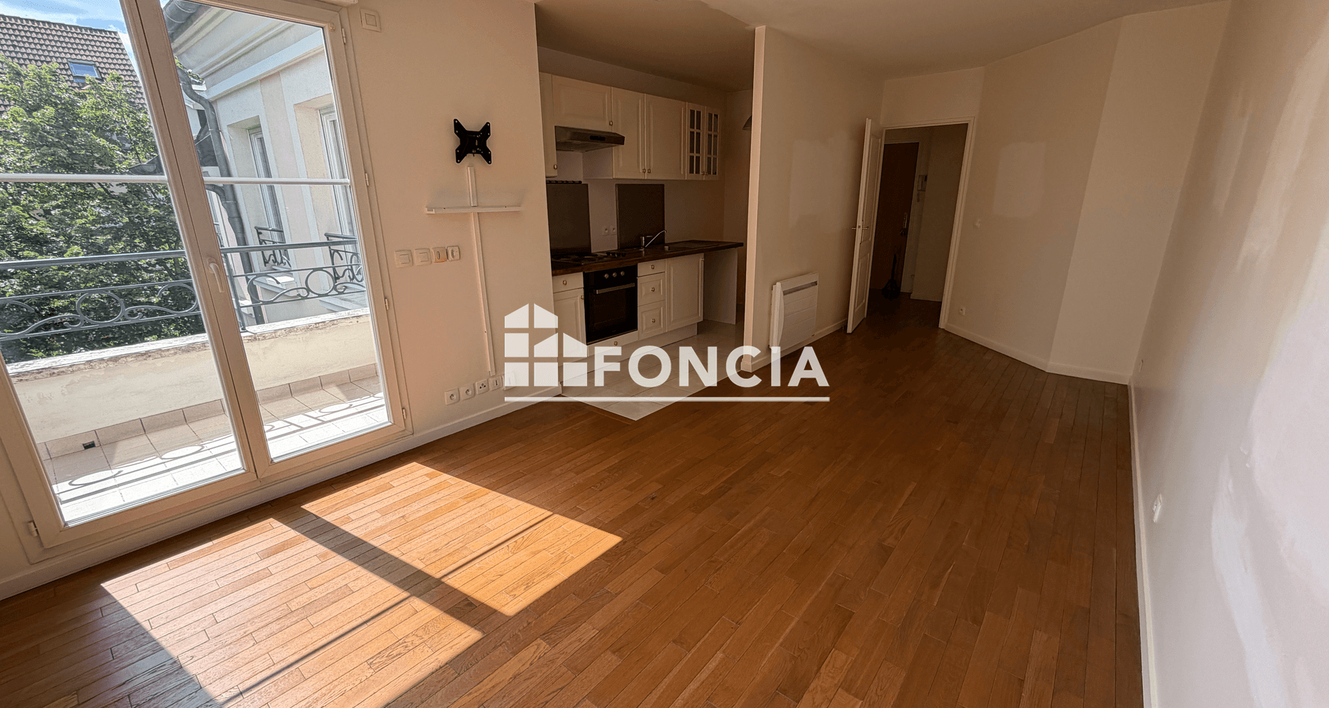 Appartement 2 pièces (44.15 m²) à louer - Le Plessis-trévise (94420)