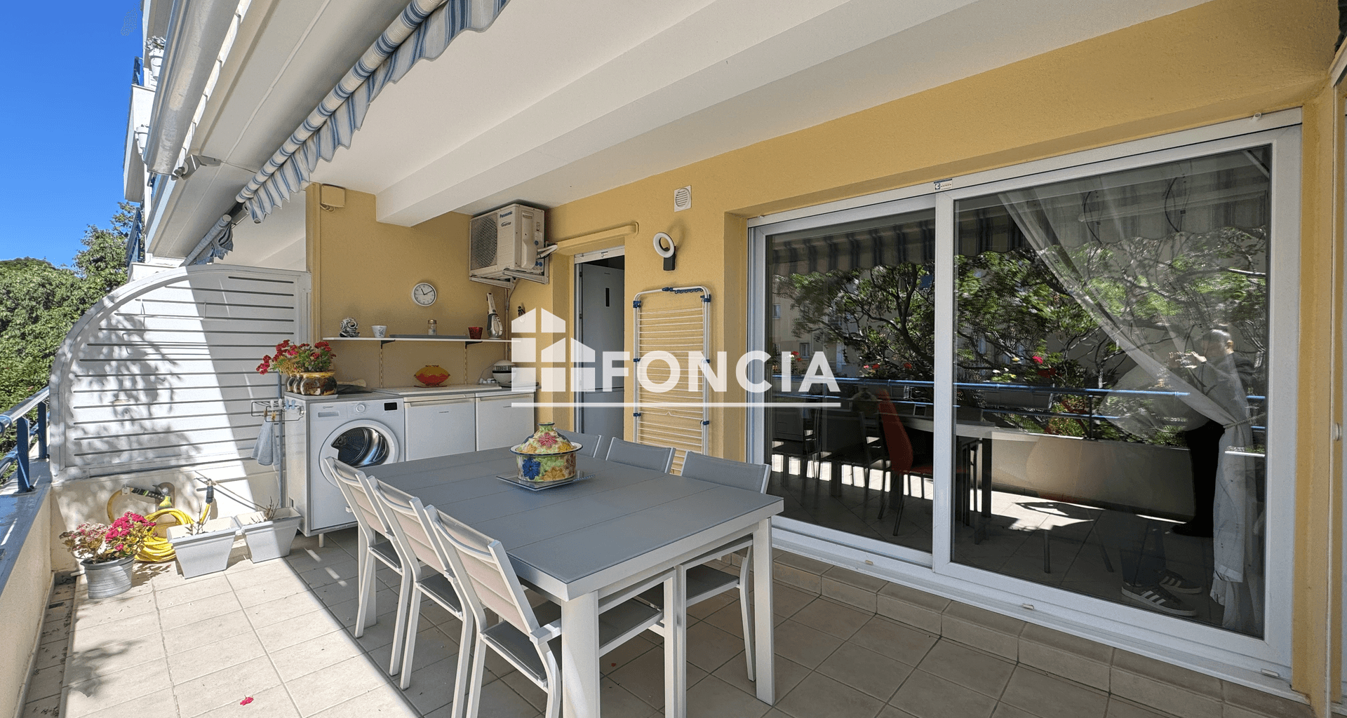 Appartement 4 pièces (81 m²) à vendre - Fréjus (83600)