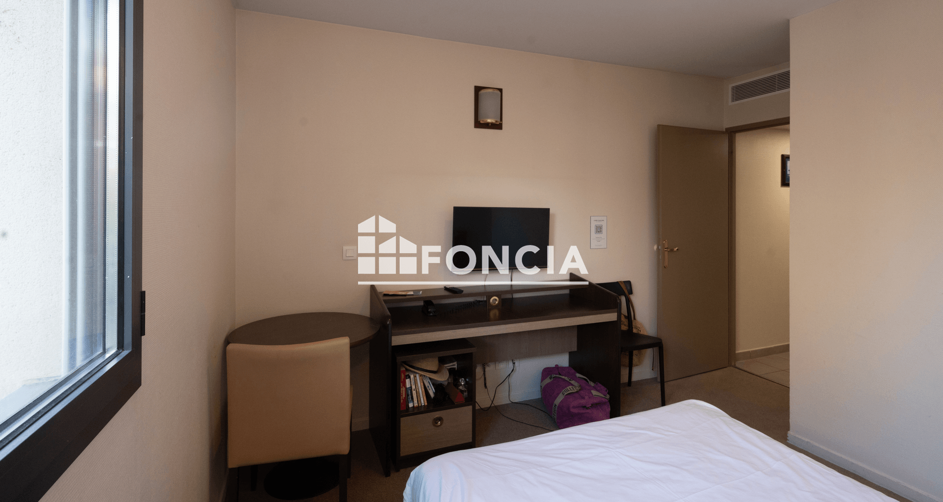 Studio (20 m²) à vendre - Montélimar (26200)