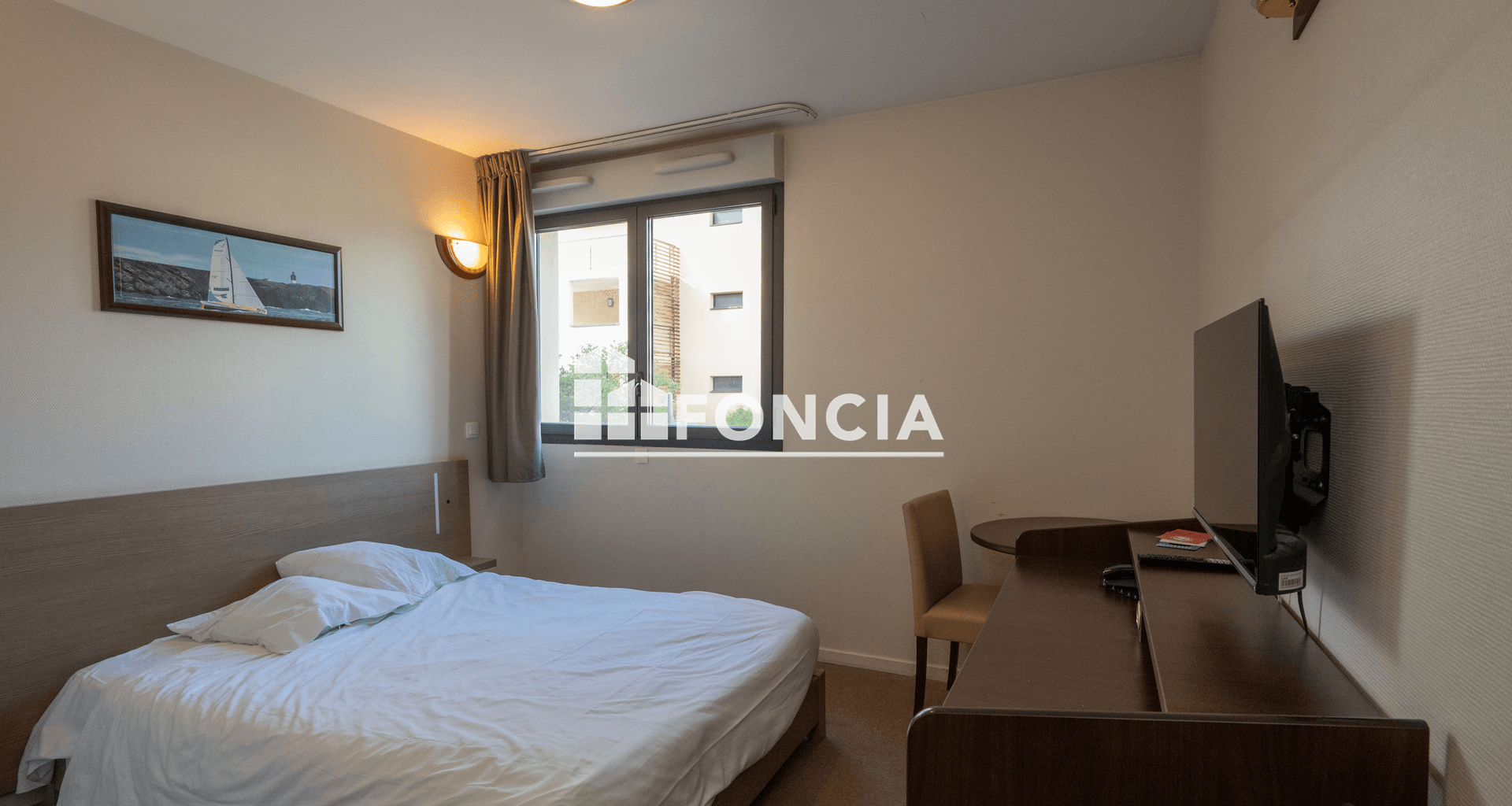 Studio (20 m²) à vendre - Montélimar (26200)
