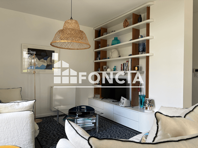 Appartement meublé 5 pièces (113.82 m²) à louer - La Baule-escoublac (44500)